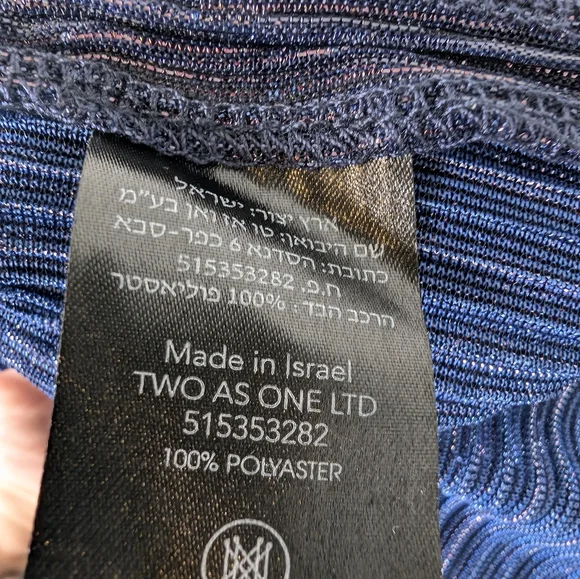 Sabina Musayev Adriana Dress in Size L - Picture 9 of 10